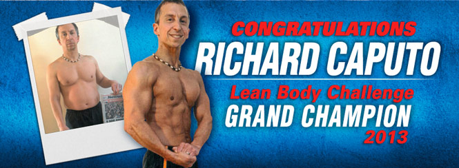 leanbody challenge winner